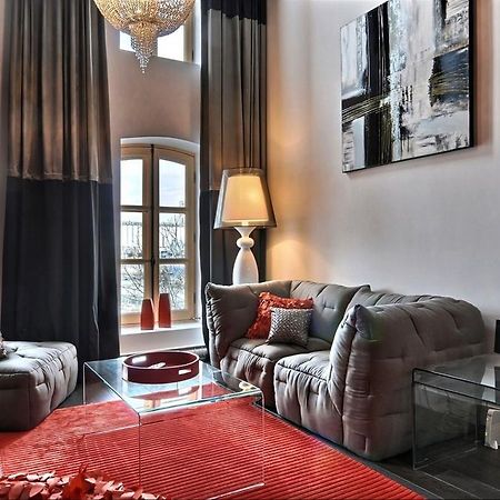 Les Immeubles Charlevoix - Le 1180 Apartment Quebec City Bilik gambar