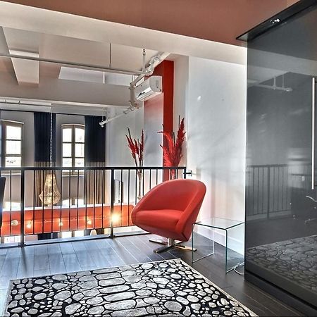 Les Immeubles Charlevoix - Le 1180 Apartment Quebec City Bilik gambar