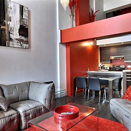 Les Immeubles Charlevoix - Le 1180 Apartment Quebec City Bilik gambar