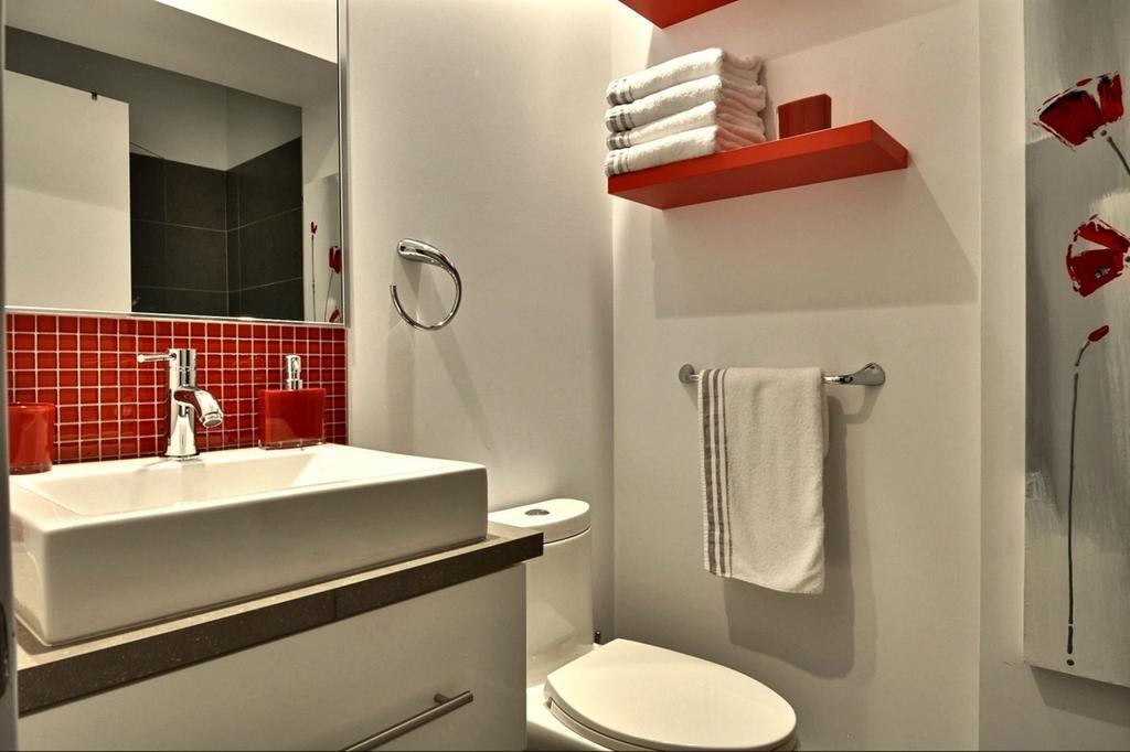 Les Immeubles Charlevoix - Le 1180 Apartment Quebec City Bilik gambar