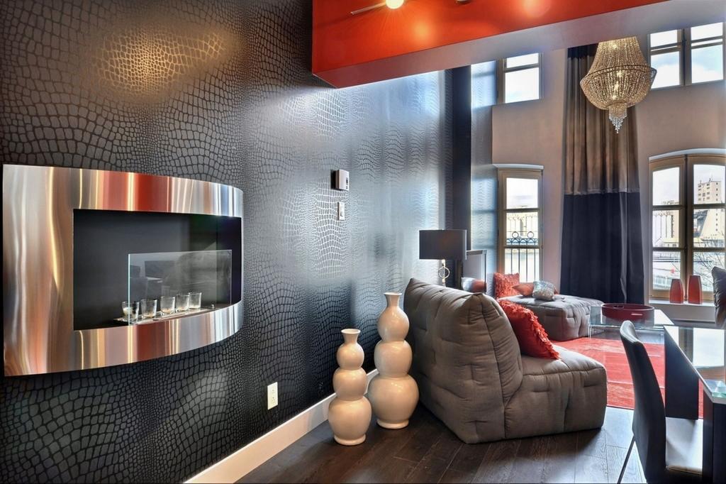 Les Immeubles Charlevoix - Le 1180 Apartment Quebec City Bilik gambar