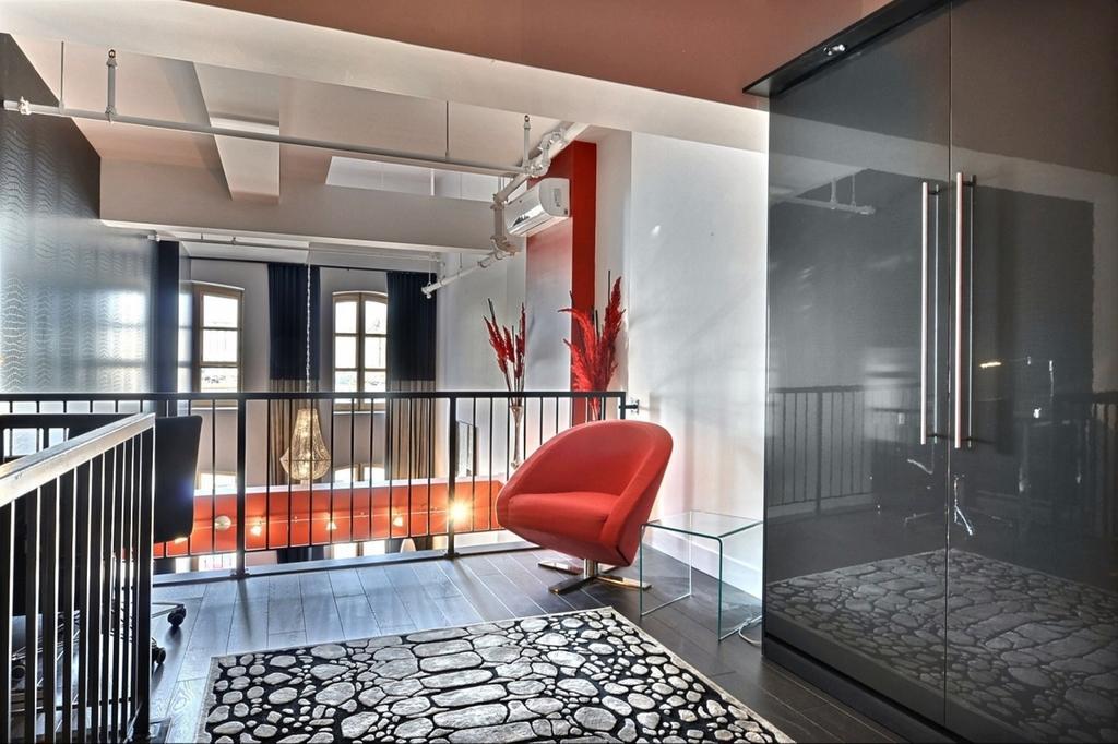 Les Immeubles Charlevoix - Le 1180 Apartment Quebec City Bilik gambar