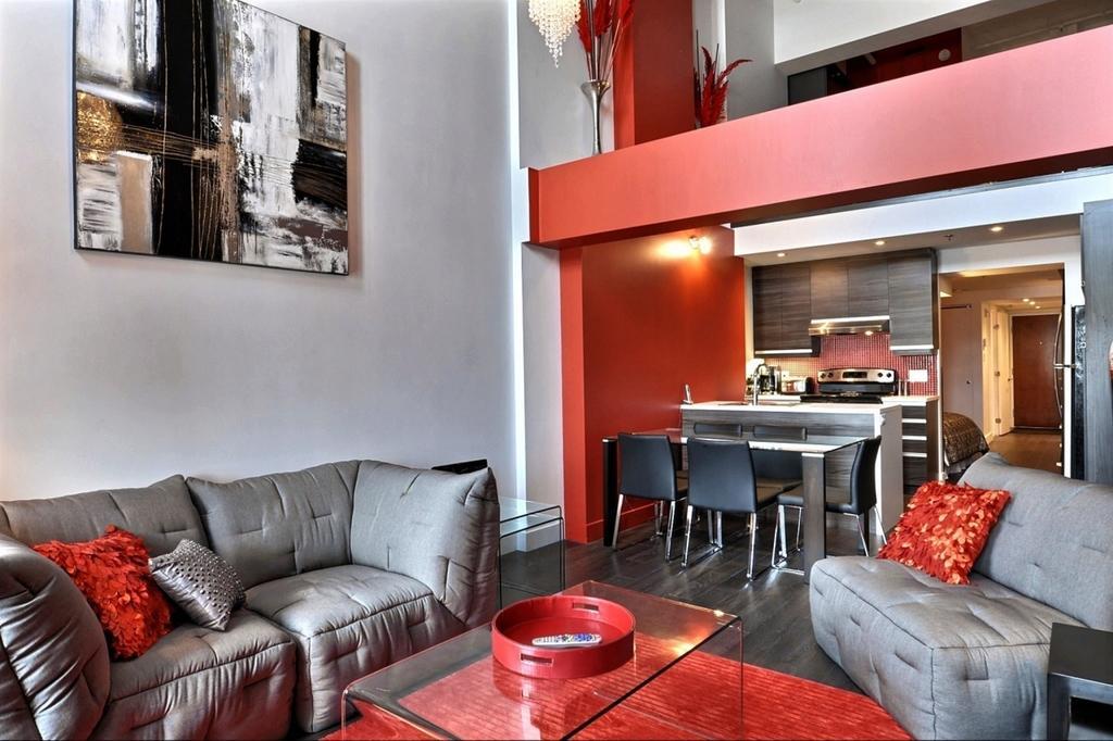 Les Immeubles Charlevoix - Le 1180 Apartment Quebec City Bilik gambar