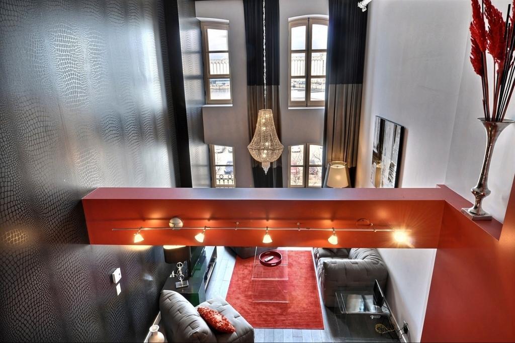 Les Immeubles Charlevoix - Le 1180 Apartment Quebec City Bilik gambar