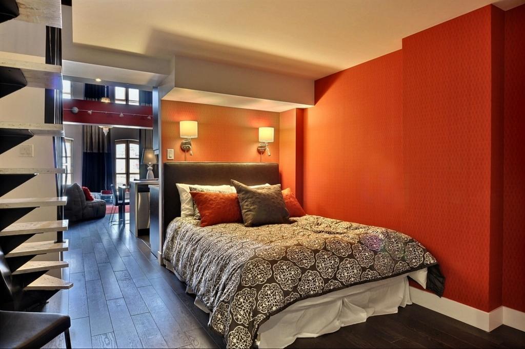 Les Immeubles Charlevoix - Le 1180 Apartment Quebec City Bilik gambar