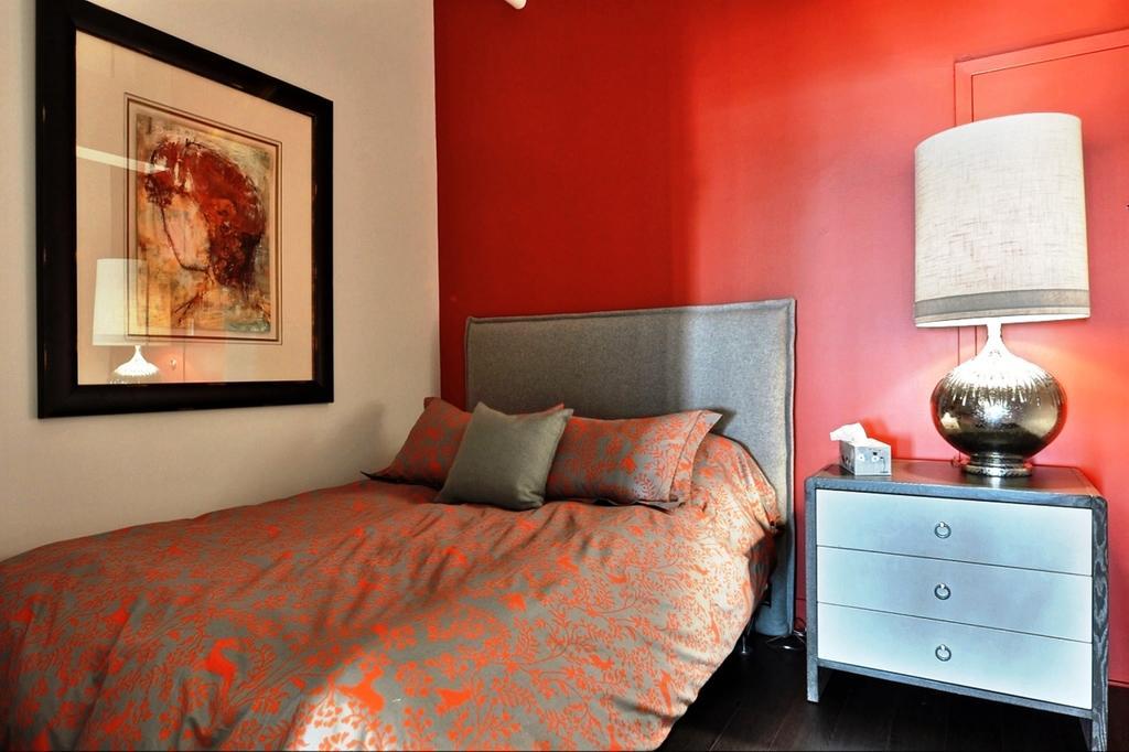 Les Immeubles Charlevoix - Le 1180 Apartment Quebec City Bilik gambar