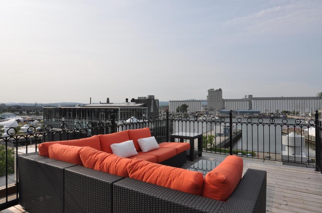 Les Immeubles Charlevoix - Le 1180 Apartment Quebec City Bilik gambar