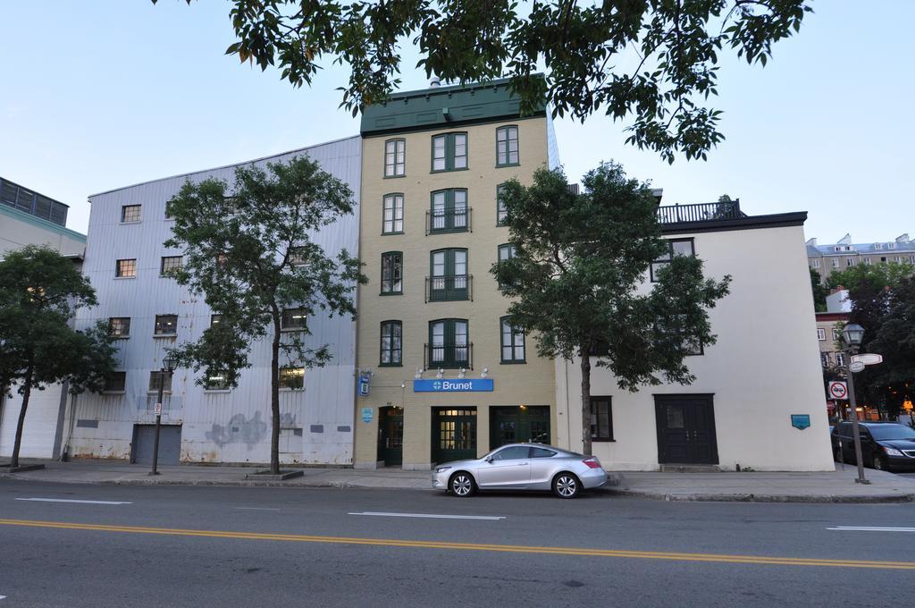 Les Immeubles Charlevoix - Le 1180 Apartment Quebec City Bilik gambar
